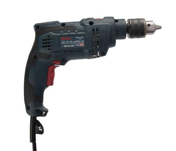 دریل چکشی رونیکس RONIX مدل 2214