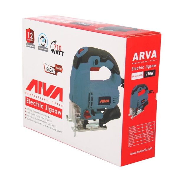 اره عمود بر آروا ARVA مدل 5406