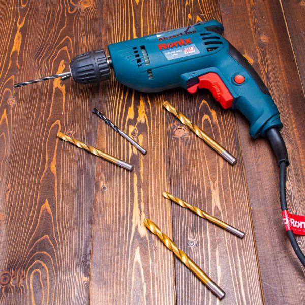 دریل 10 اتوماتیک رونیکس RONIX مدل 2110