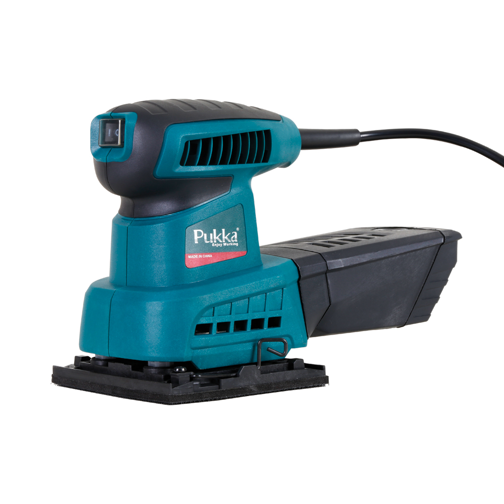 S10000-1 سنباده لرزان پوکا PUKKA مدل s10000