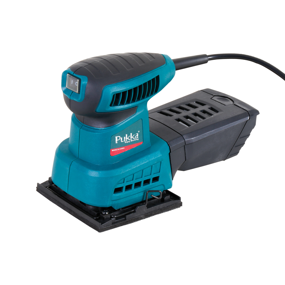 S10000-2 سنباده لرزان پوکا PUKKA مدل s10000