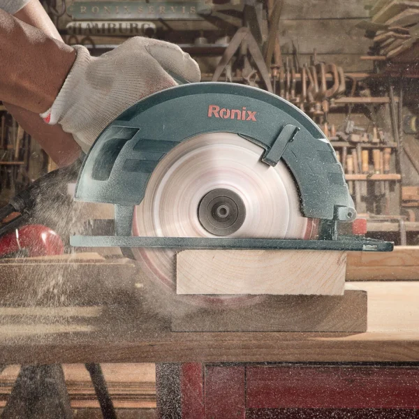 اره گرد بر رونیکس RONIX مدل 4318