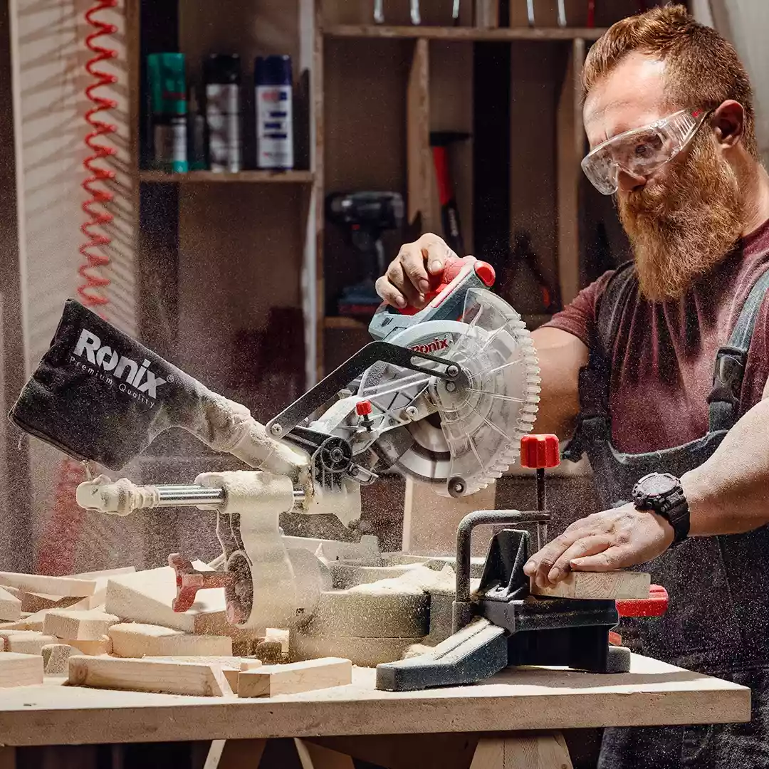 modeling-638148176700634590 فارسی بر کشویی 180 میلی متر رونیکس RONIX مدل 5300