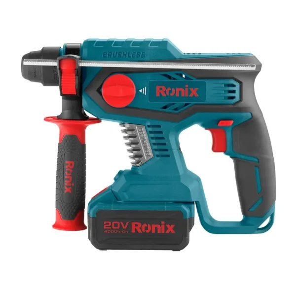 بتن کن شارژی رونیکس RONIX مدل 8910