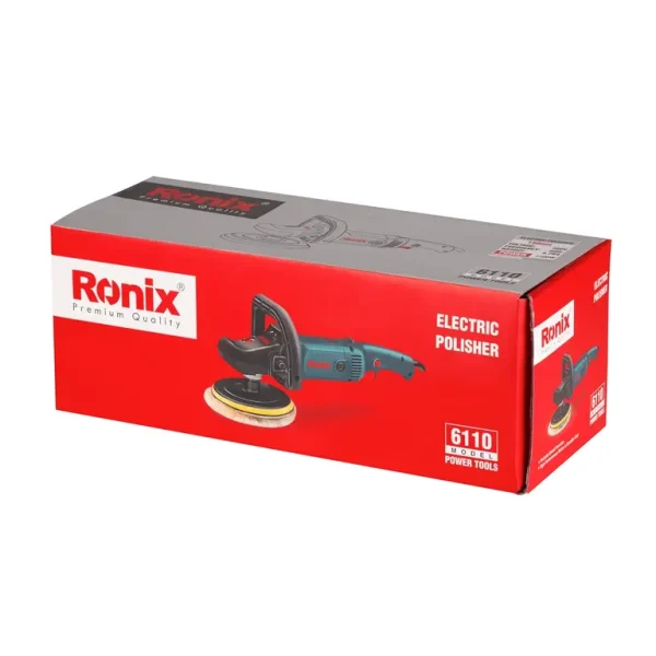 پولیش 1200 وات رونیکس RONIX مدل 6110