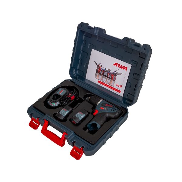 دریل پیچ گوشتی شارژی آروا ARVA مدل 5850
