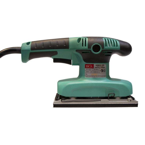 سنباده لرزان دی سی ای مدل ASB02-185