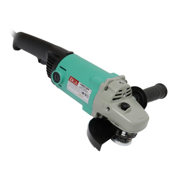 مینی فرز متوسط دی سی ای مدل ASM02-125B