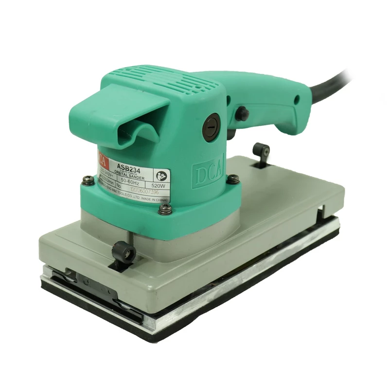 2148017 سمباده لرزان بزرگ 520 وات دی سی ای مدل ASB234