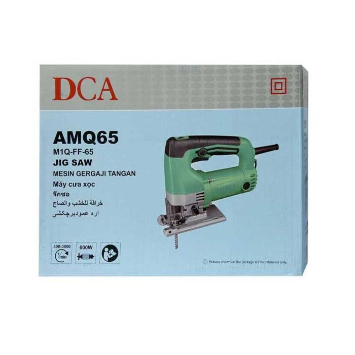 4825157 اره عمودبر دی سی ای مدل AMQ65