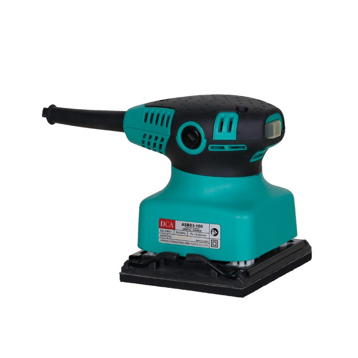 سنباده لرزان مشتی دی سی ای DCA مدل ASB03-100