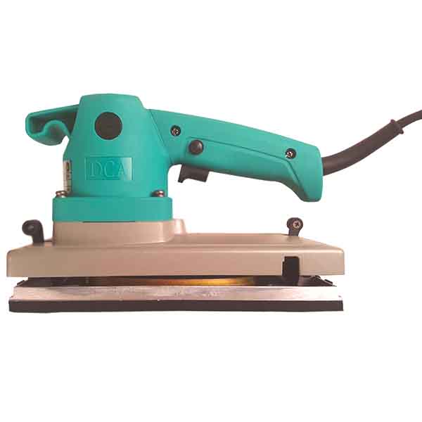 ASB234-3-2 سمباده لرزان بزرگ 520 وات دی سی ای مدل ASB234