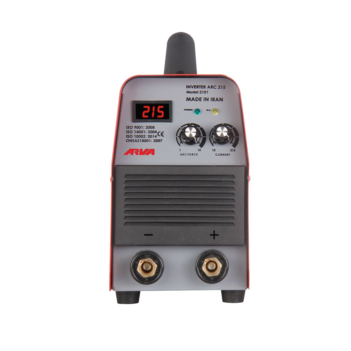 Welding-inverter-model-2101-2 اینورتر جوشکاری مدل 2101 آروا ARVA