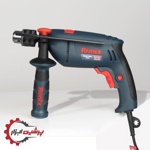 دریل چکشی رونیکس مدل 2210C