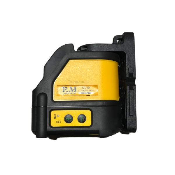 تراز لیزری پی ام نور سبز طرح دوالت مدل PM-DLG2