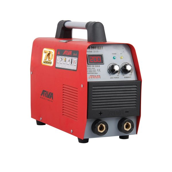 اینورتر جوشکاری مدل 2111 آروا ARVA