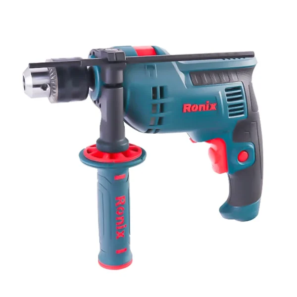 ست ترکیبی دریل برقی 29 پارچه رونیکس مدل RS-0007