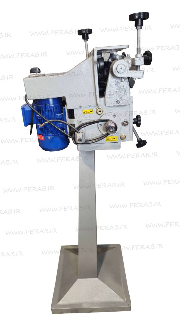 اره تیزکن نواری رعد خراسان