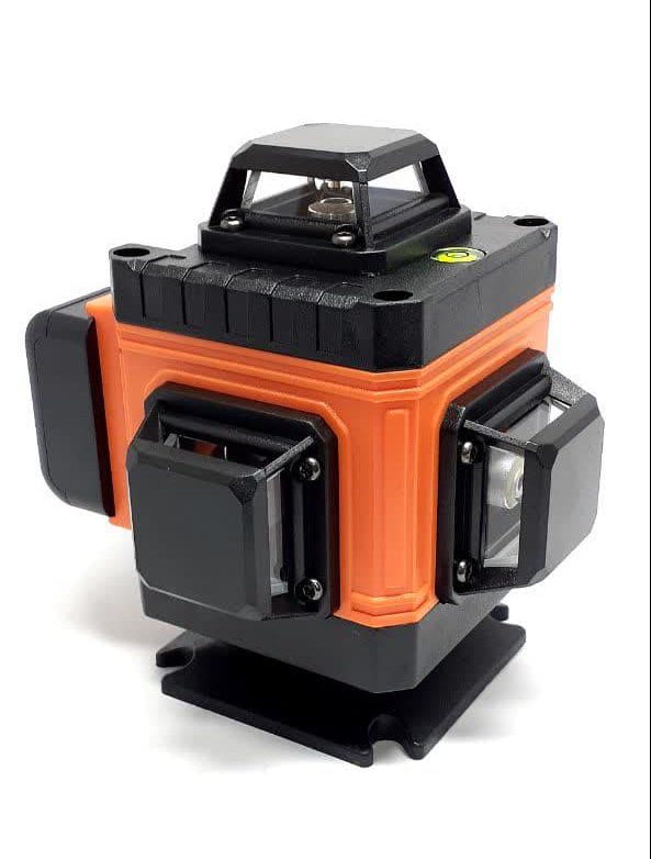 تراز لیزری سه بعدی چهار خط پی ام PM مدل PM-HLG16