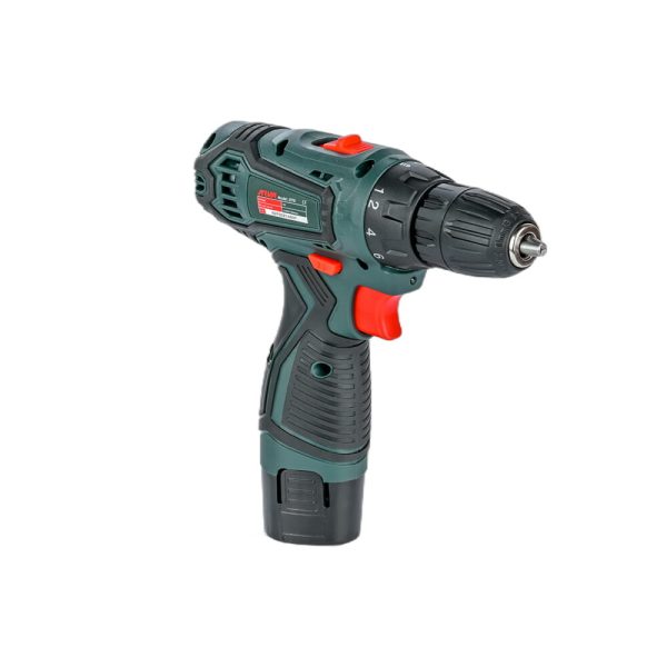 دریل پیچ گوشتی شارژی خانگی ۱۲ ولت مدل ۵۹۷۰ آروا ARVA