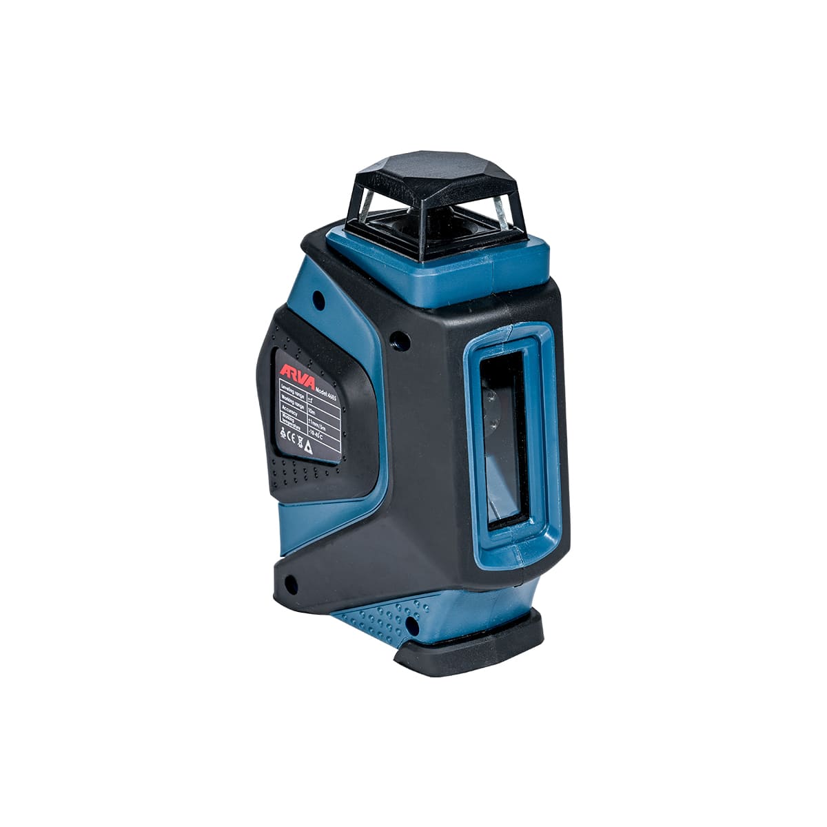 laser-level-model-4685-1 تراز لیزری ۳۶۰ درجه ۵ خط (نور قرمز) مدل ۴۶۸۵ آروا ARVA
