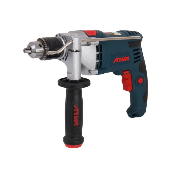 دریل چکشی ۸۵۰ وات ۱۳ میلیمتری آچاری مدل ۵۳۰۵ آروا ARVA