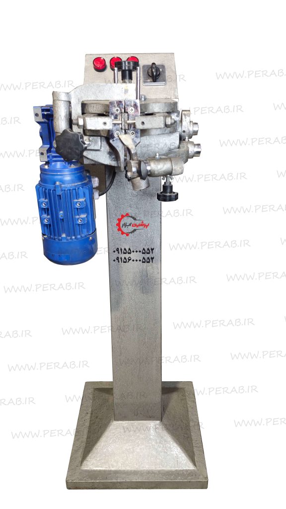 دستگاه چپ و راست کن رعد خراسان