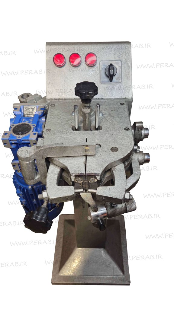 دستگاه چپ و راست کن رعد خراسان