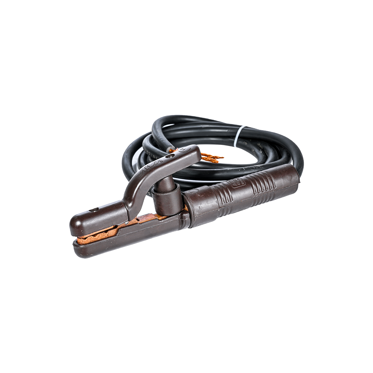 electrode-holder-model-2450-1 انبر جوش و اتصال به همراه کابل مسی کلاس B مدل ۲۴۵۰ آروا ARVA