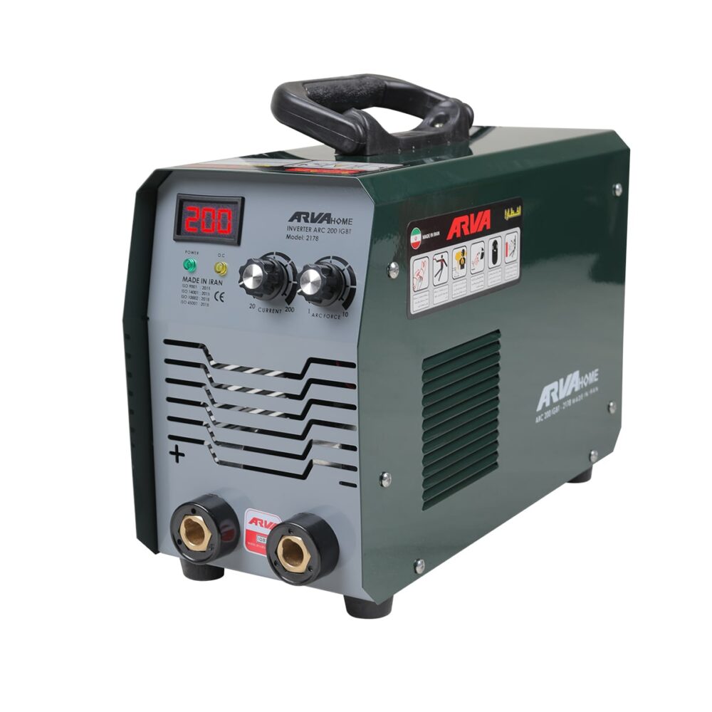 welding-inverter-model-2178-100x100 اینورتر جوشکاری ۲۰۰ آمپر آروا هوم مدل ۲۱۷۸ Arva