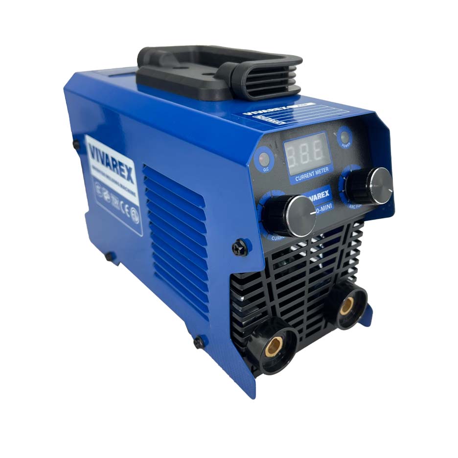 4-4 دستگاه جوش 210 آمپر ویوارکس مدل VR 210-mini