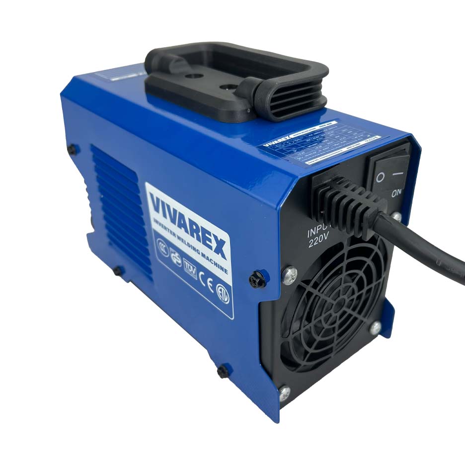 5-3 دستگاه جوش 210 آمپر ویوارکس مدل VR 210-mini