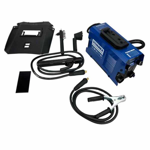 دستگاه جوش 210 آمپر ویوارکس مدل VR 210-mini