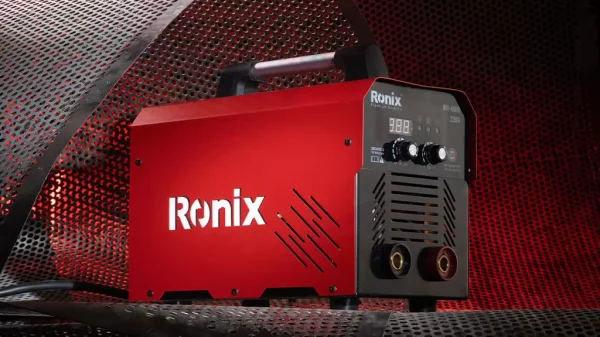 اینورتر جوشکاری رونیکس RONIX مدل RH-4608 ظرفیت ۲۲۰ آمپر