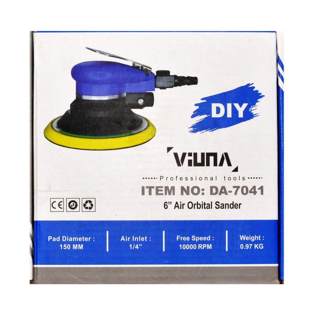 سنباده لرزان بادی ویونا VIUNA مدل DA7041