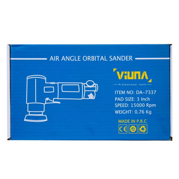 سنباده لرزان بادی سرکج ویونا VIUNA مدل DA-7337