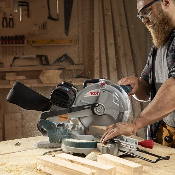 اره فارسی بر ثابت رونیکس RONIX مدل 5103 سایز ۲۵۵ میلیمتر