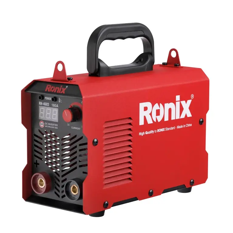 original-638136147796255290 دستگاه جوش رونیکس RONIX مدل RH-4603 ظرفیت ۱۸۰ آمپر