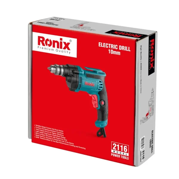 دریل آچاری RONIX رونیکس مدل 2116