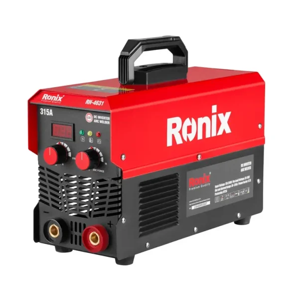 اینورتر جوشکاری رونیکس RONIX مدل RH-4631 ظرفیت ۳۱۵ آمپر