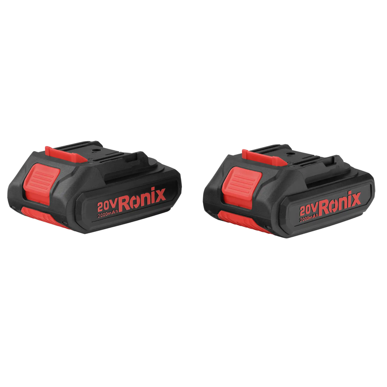 original-638989191851578501 اره زنجیری شارژی رونیکس RONIX مدل RH-8658 سایز ۲۰ سانت