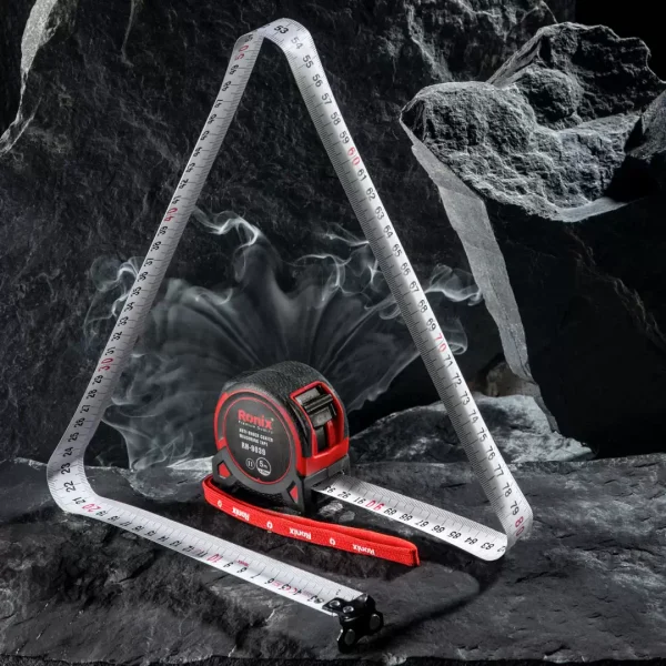 متر روکش دار رونیکس مدل RH-9039 طول 5 متر