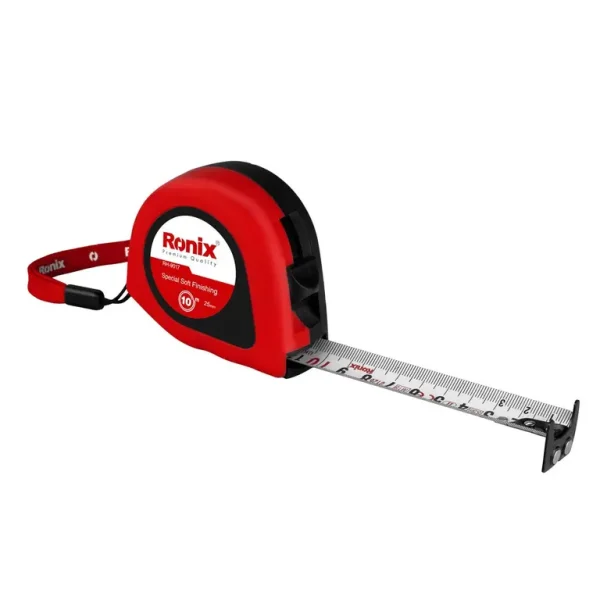 متر روکش دار رونیکس مدل RH-9017 طول 10 متر