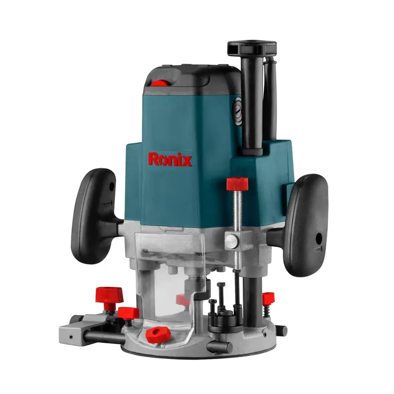 نمای بدنه اور فرز برقی نجاری رونیکس Ronix مدل 7112