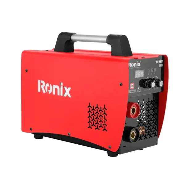 اینورتر جوشکاری رونیکس RH_4607
