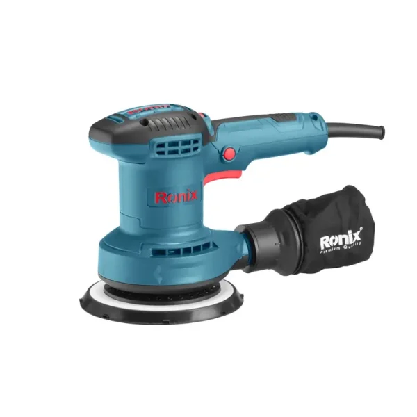 سنباده لرزان چرخشی رونیکس 6407