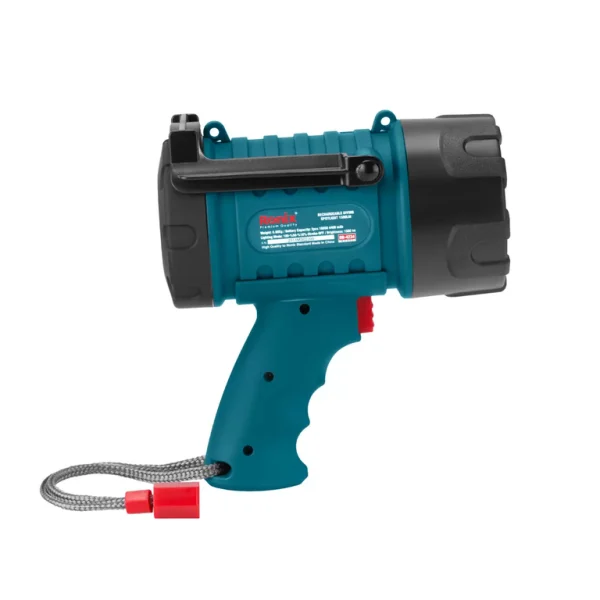 نمای جانبی نورافکن تفنگی شارژی رونیکس RH-4234