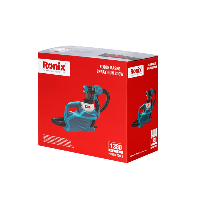 original-639020023422653413 جعبه پیستوله برقی رونیکس 1380