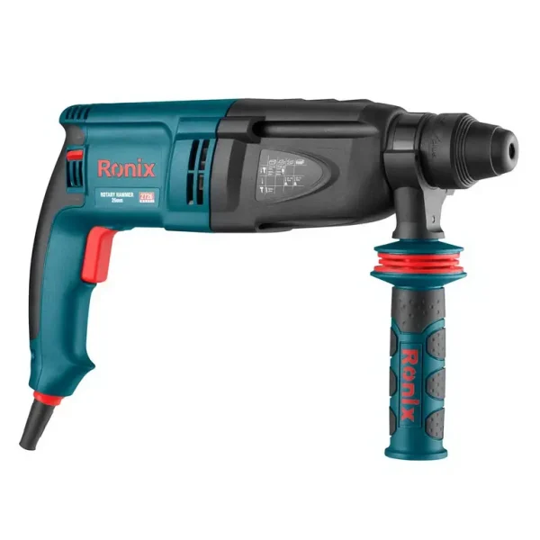 دریل بتن کن برقی 3 حالته رونیکس مدل 2726 (850 وات)