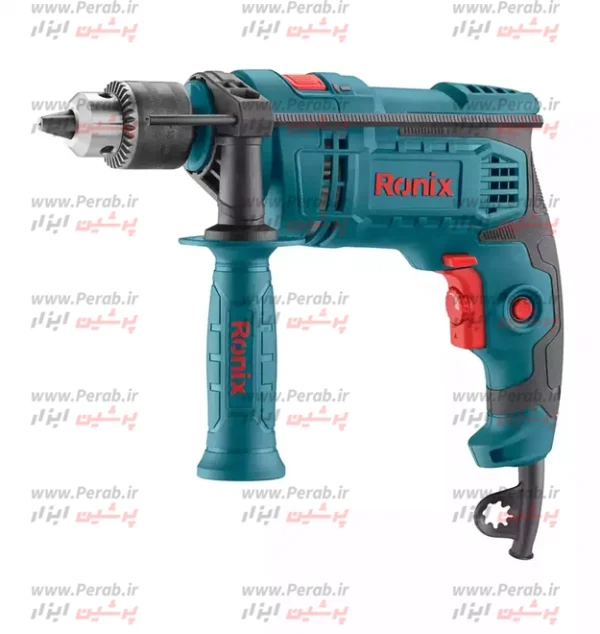 دریل برقی رونیکس مدل 2214k